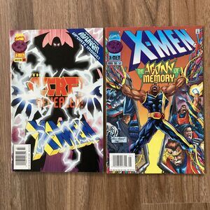 X-Men: No. 52 & 54. Marvel Comics (1996)